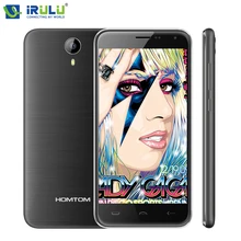 Original Homtom HT3 5 0 MTK6580 Android 5 1 3G WCDMA Smartphone Quad Core 1GB RAM