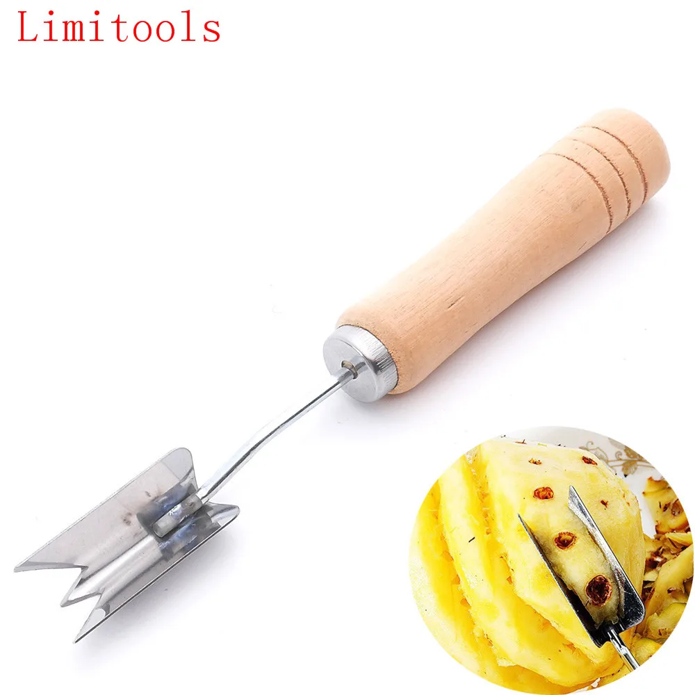 

1 pcs Useful Fruit Pineapple Peeler Corer Slicers Cutter Easy Pineapple Knife Fruit Salad Tools kitchen accessories