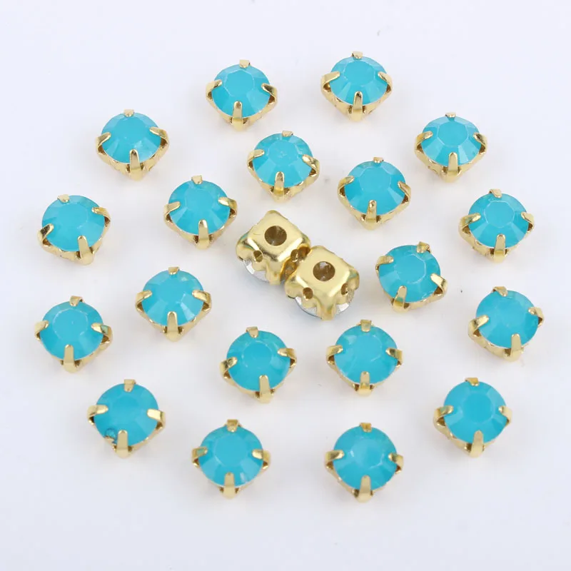 Lake Blue Opal-4