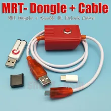 News MRT DONGLE MRT Dongle and 9008 unlock cable For unlock Flyme account or remove password support for Mx4pro/mx5