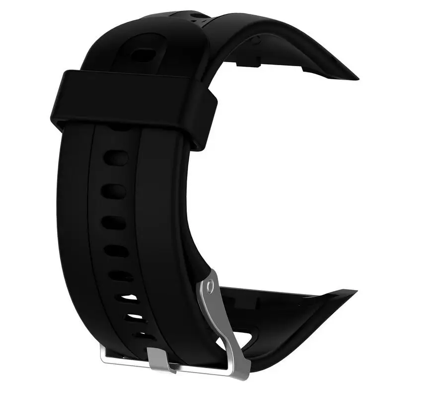 20 шт 8 цветов спортивный силиконовый браслет ремешок для Garmin Forerunner 10 15 gps спортивные часы сменный Браслет с инструментом
