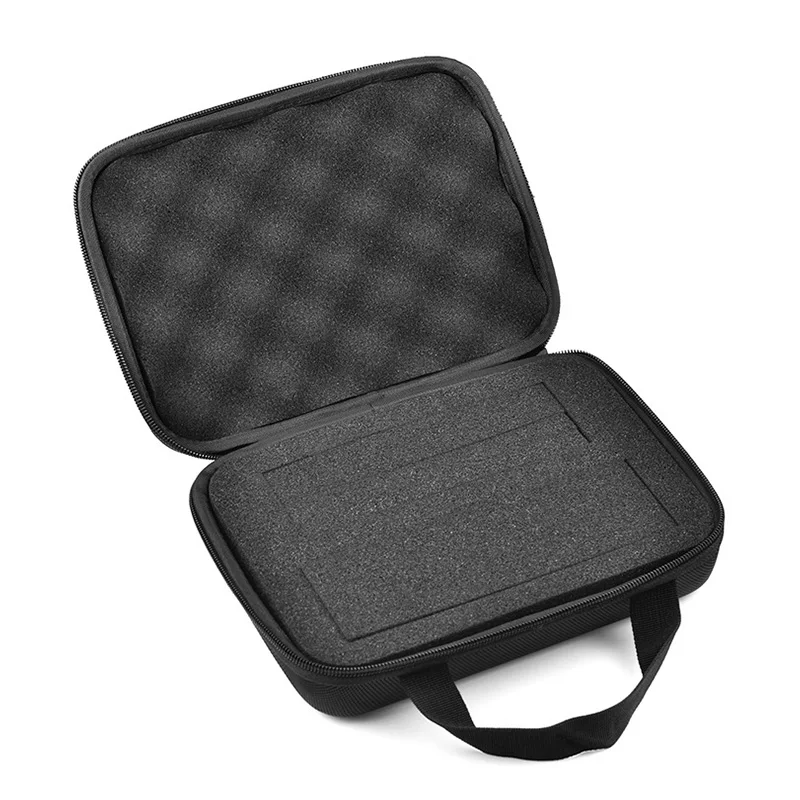 

Protective EVA Speaker Case for BOSE SoundLink Mini 1/2 Portable Nylon Shockproof Speaker Bag Case 23.5x18x7cm