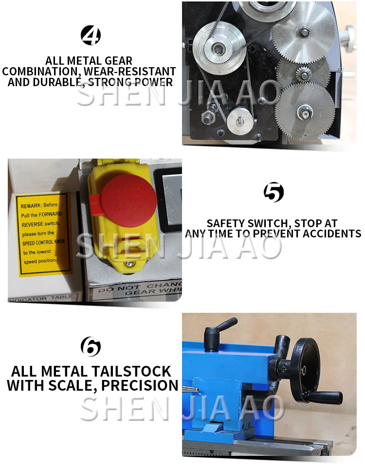 MX-0618, многофункциональный мини токарный станок, 220 В, цифровой дисплей, токарный станок, бисер, машина для обработки дерева, металла, сделай сам, необходимая машина