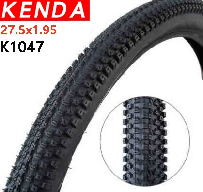 27.5 x1 95 bike tire