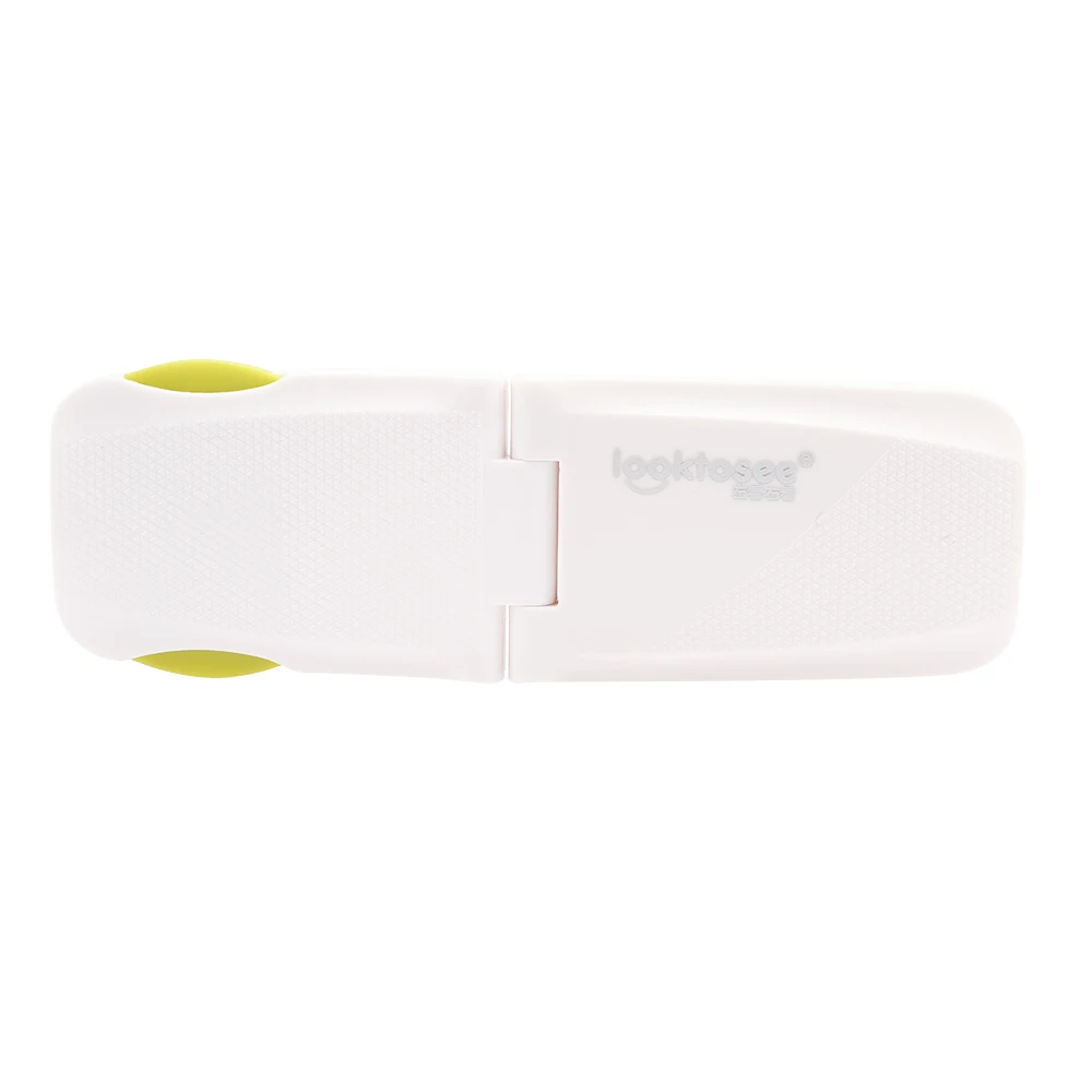 قفل أمان للطفل درج مجلس الوزراء الأمن مشبك Looktosee المولود الجديد الطفل قفل خزانة حماية من الأطفال قفل أمان للطفل درج مجلس الوزراء الأمن مشبك Looktosee المولود الجديد الطفل قفل خزانة حماية من الأطفال