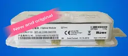 100% новый в коробке 1 год гарантии SFP-GE-LH40-SM1550 40 км 1550NM нужно больше фотографий, пожалуйста, свяжитесь со мной