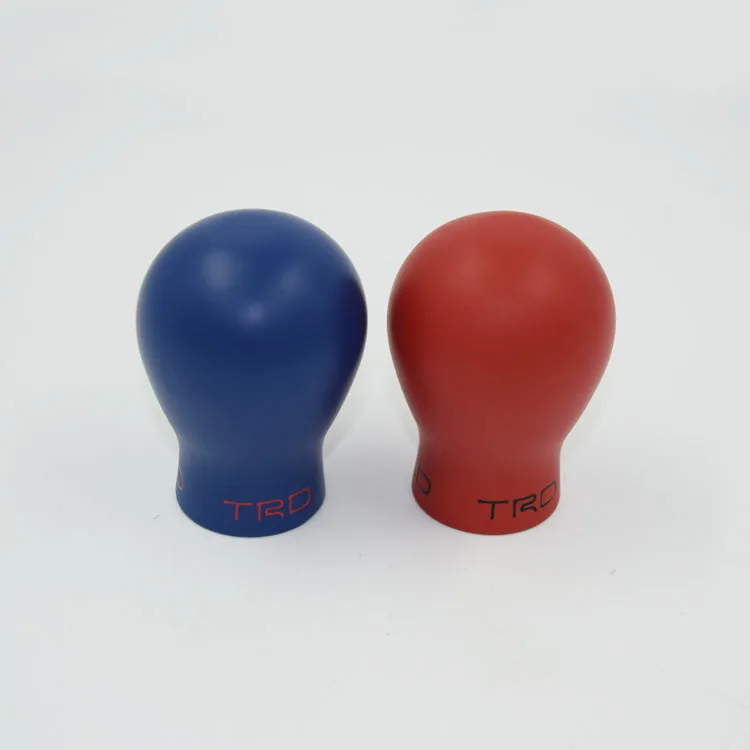 

Car-styling! new product high quality JDM WRX Impreza Shift Knob Legacy GDA GDB GC8 red and blue