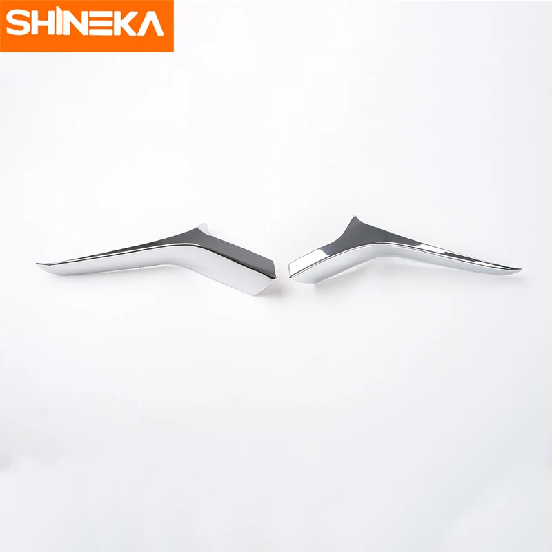 Боковая крышка зеркала заднего вида SHINEKA из углеродного волокна Накладка для