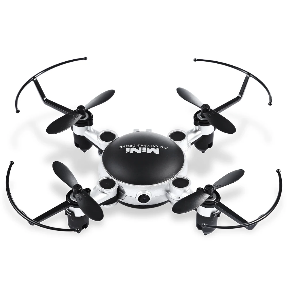 KY901 Радиоуправляемый квадрокоптер 2 4 ГГц Wifi FPV 0.3MP камера светодиодный 3D флип 4CH