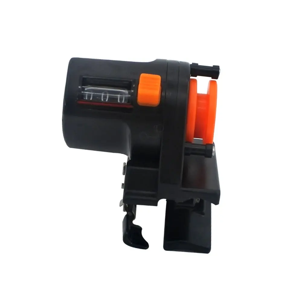 

Portable Size 0-999M Fishing Line Counter Fishing Depth Finder Length Gauge Tool Outdoor Fishing Accessories