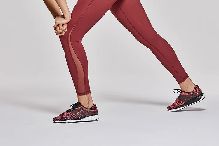 das Mulheres Apertadas Leggings Treino com Bolso Com Zíper-25