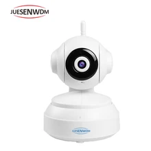JUESENWDM 720P DH Беспроводная ip-камера для домашней безопасности WiFi ip-камера видеонаблюдения камера ночного видения