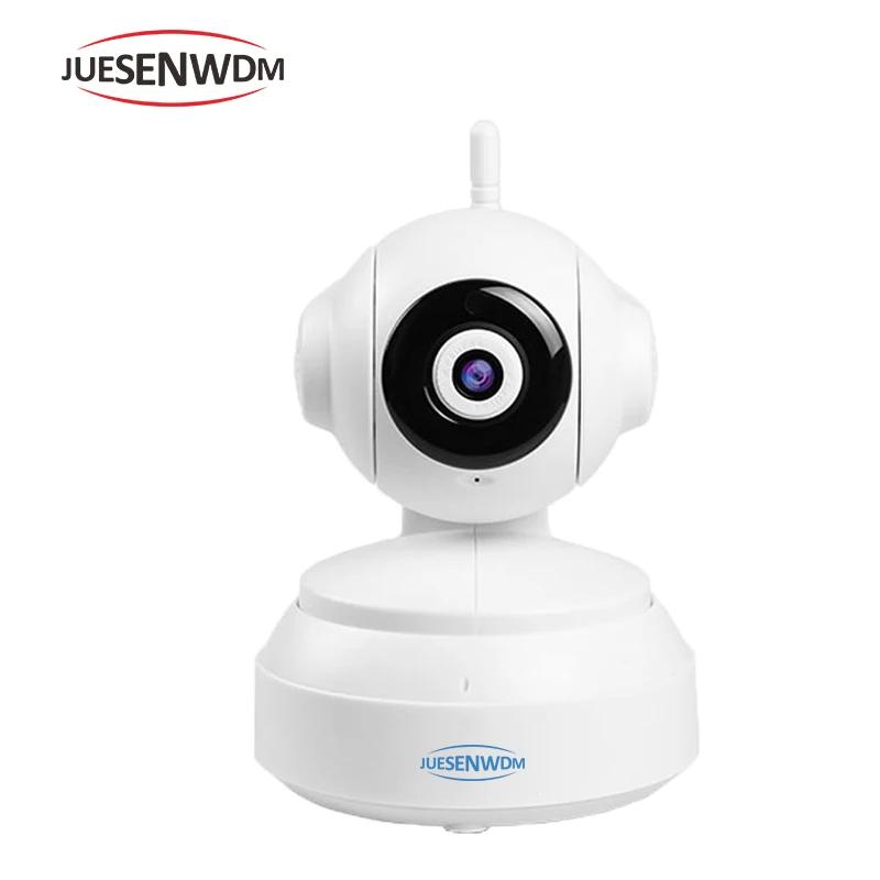 

JUESENWDM 720P DH Wireless IP Camera Home Security WiFi IP Camera CCTV Surveillance Night Vision Camera