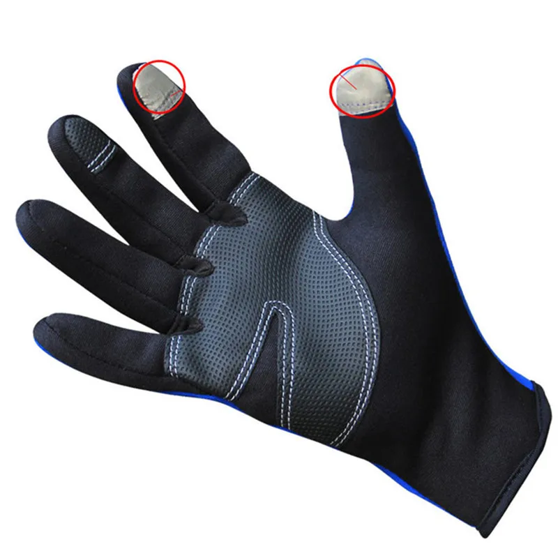 Men Winter Warm Gloves Windproof Outdoor Motorcycle Bike Riding Ski Hiking Glove
