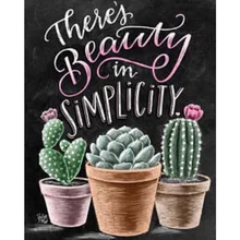 

Diy Diamond Painting Cross Stitch Kits Full Diamond Embroidery cactus Needlework 5D Diamond Mosaic Home Decor CF213