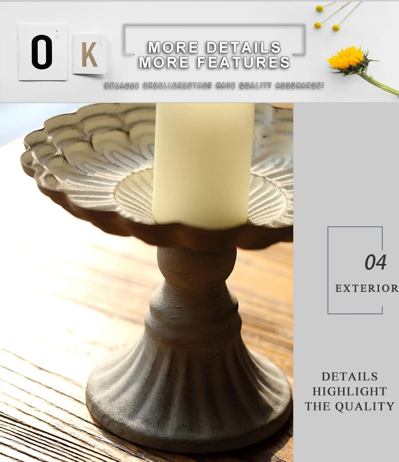 moroccan glass candle candles home decoration (6)