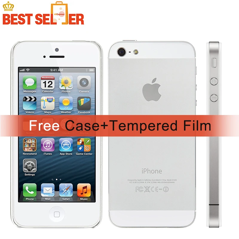 Refurbished Iphone 5 Verizon Wireless Refurbished Apple iPhone 5 Smartphones Unlocked iPhone 5 Cheap Mobile
