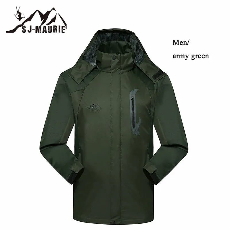 Chaquetas de esquí de senderismo deportivas al aire libre transpirables impermeables Otoño de secado rápido esquí snowboard senderismo chaqueta para hombres mujeres Chaquetas de esquí de senderismo deportivas al aire libre transpirables impermeables Otoño de secado rápido esquí snowboard senderismo chaqueta para hombres mujeres