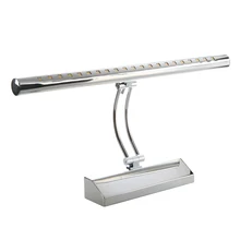 5W 21 SMD 5050 светодиодный настенный светильник для ванной 3000 K-теплый белый