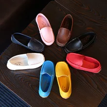 size 21-35 2017 Fashion children shoes infant 8 color girl sneakers for girls&boys high quality PU kids shoes tenis infant