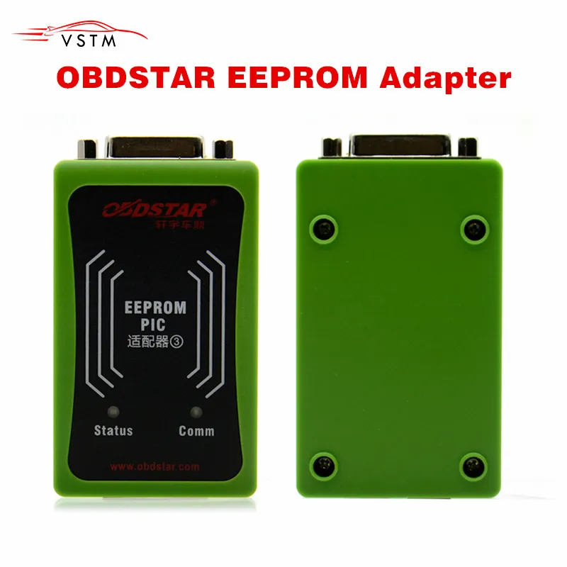 

OBDSTAR PIC and EEPROM 2-in-1 adapter for X-100 PRO Auto Key Programmer ECU Chip Tunning