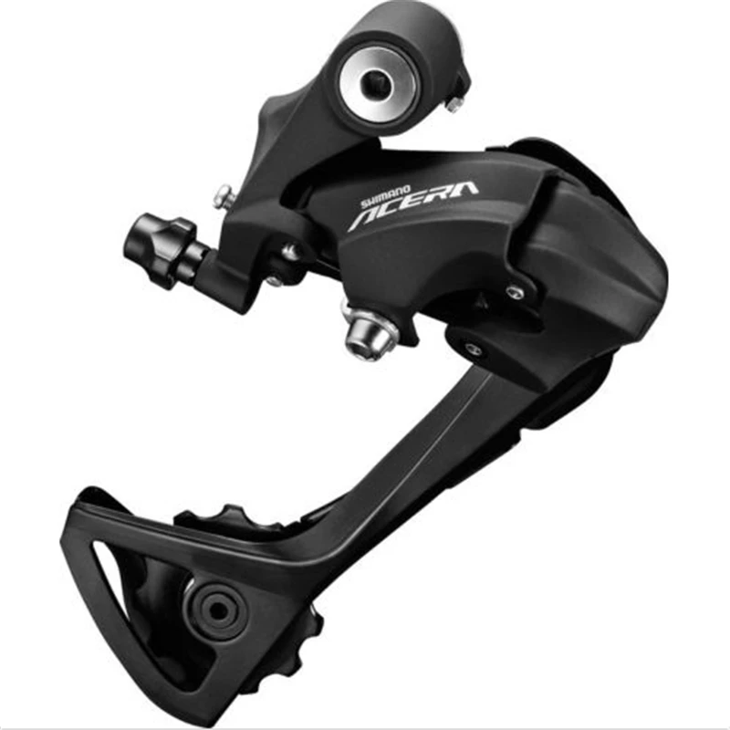 Оригинальный катушки Shimano RD T3000 SGS Acera велосипед задний переключатель длинная