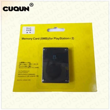 

8M Memory Card for Sony PS2 Memory Card Memory Expansion Cards Suitable for Playstation 2 Console