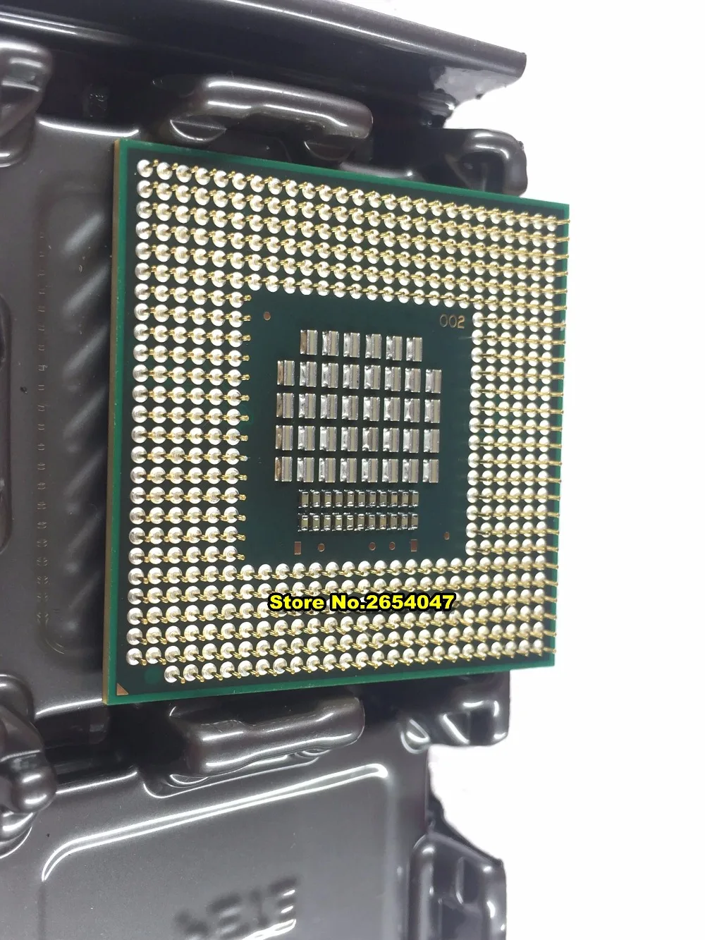 CPU ordinateur portable Core 2 Duo T7200 CPU 4 M Socket 479 (Cache/2.0 GHz/667/Dual-Core) Ordinateur Portabl