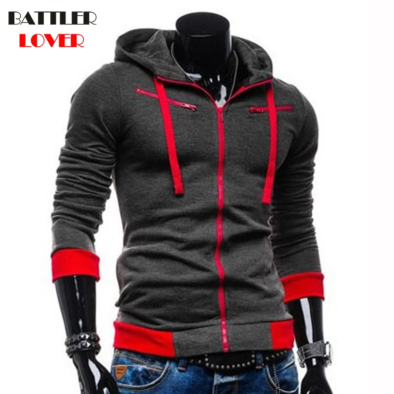 BATTLERLOVER кардиган дворцовая модель брендовые модные толстовки мужские