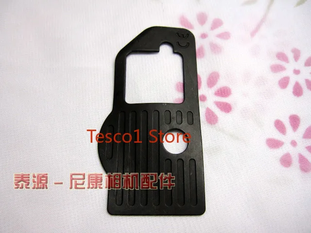 

Original For Nikon D300 D300S Camera Bottom Base Cover Frame Shell Rubber Skin