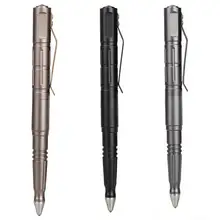 Hot Sale Tactical Pen Self Defense Cooyoo Tool Tungsten Steel Anti-skid Portable LCC77