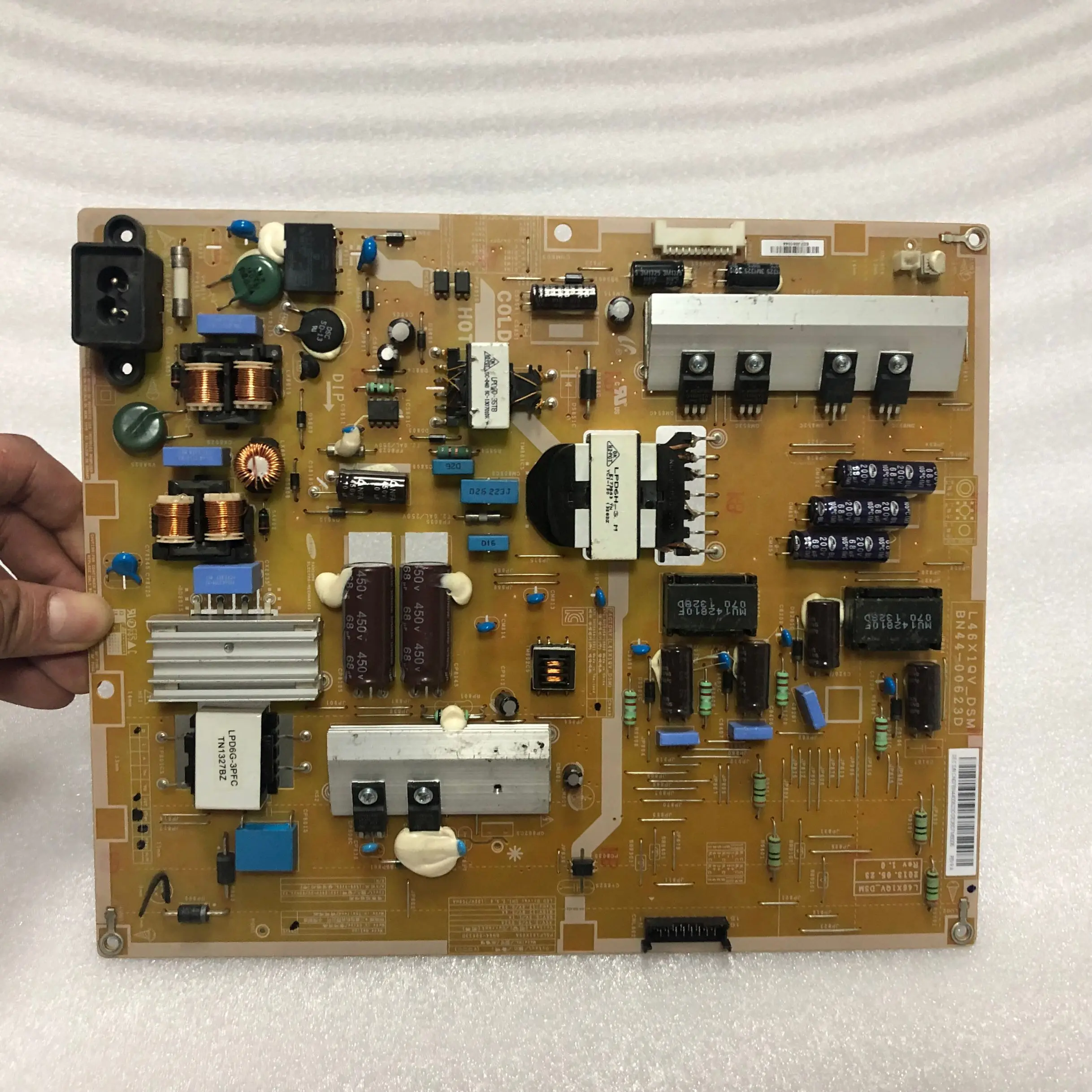 1 шт. оригинальное качество l46x1qv _ DSM BN44-00623D BN44-00623A | Компьютеры и офис