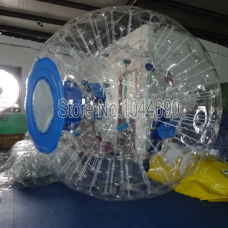 High quality 2.5m Dia zorb ball canada,zorbing online shopping for sale