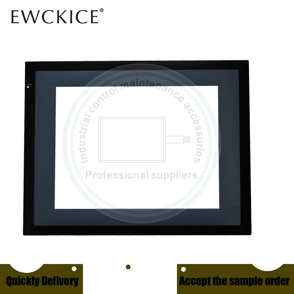 Рисунок 2 - Новый сенсорный экран NS10 NS10-TV00B-ECV2
