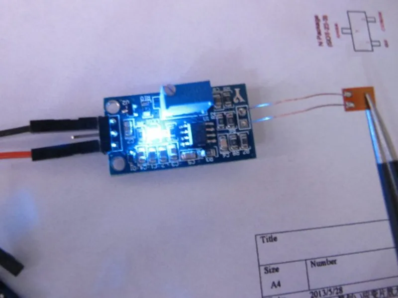 Strain Gauge Module (3)