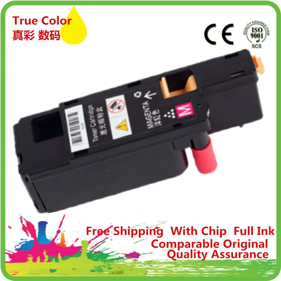 Сменный цветной тонер картридж для Epson Aculaser C1700 C1750N CX17NF C 1700 1750N 1750W CX 17NF C1750W CX17NF|toner
