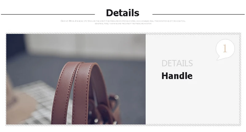 Women Shoulder Bag Vintage PU Leather Casual Totes Female Daily Shopping Bags Luxury Designer Ladies Handbag Dames Tassen SS0375 (19)