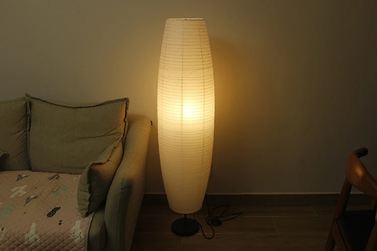 Скандинавская креативная Напольная Лампа для спальной гостиной, стоящая лампа, светодиодный Блеск, современный простой светодиодный светильник для защиты глаз