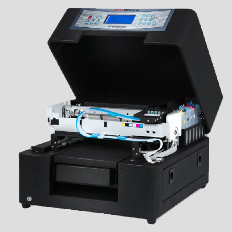 High Quality A4 Size Solvent Printer in Reasonable Pricein Printers