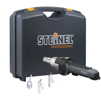 Price Steinel 220V 2300W Hot Air Heat Gun Welding Plastic Machine Hot Air Torch Welder Durable Quality New Upgraded Simple Operation