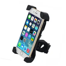 

Universal Bicycle Phone Holder Handlebar Clip Stand For iPhone 8 7 5 SE Mount Bracket Bike Phone holder For Samsung S8 S7