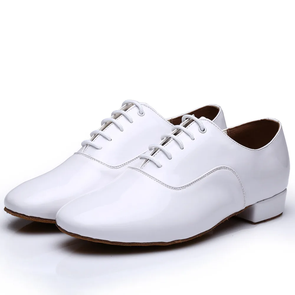 

Men's Latin dance shoes size 38-45 heel 2.5cm Cost-effective recommendations tango shoes/jazz shoes/salsa shoes