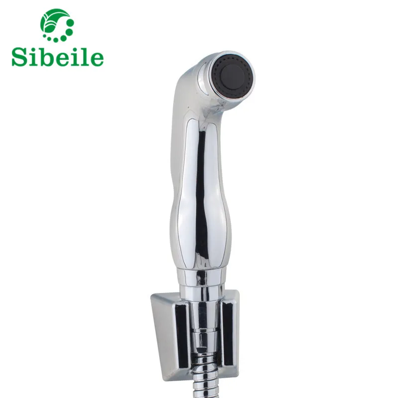 

SBLE Portable Toilet Bidet Shower Spray Set ABS Handheld Shower Spray Shattaf Head For Wash Bathroom Toilet Car Rinse Pet