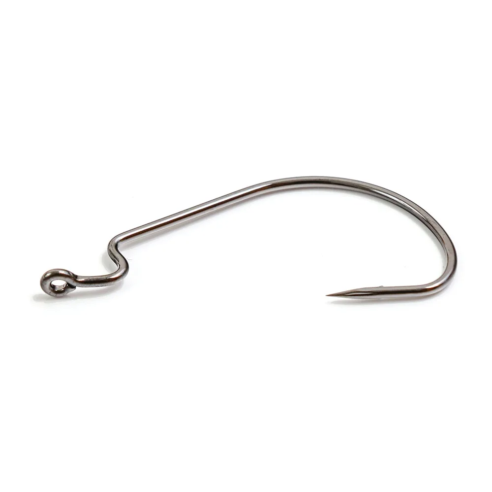 

50 шт./партия, рыболовные крючки из высокоуглеродистой стали