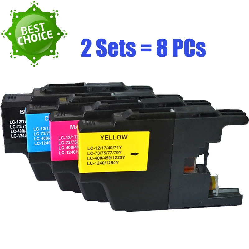 brother lc71 printer