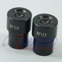 

FYSCOPE Brand new,High quality Microscopes Eyepiece / Wide field WF15x -13mmEyepiece for student microscopes