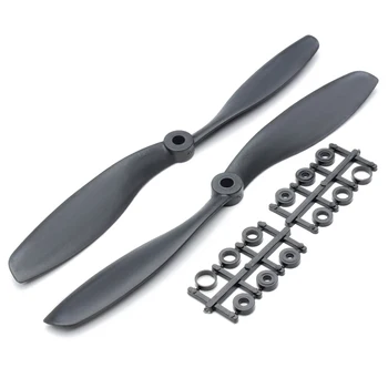 

Gemfan 8045 Carbon Nylon Propeller EPP For RC Quadcopter Multirotor
