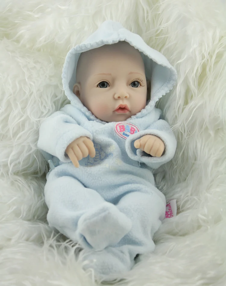 2016 New Arrival Free shipping 12 inch mini newborn baby ...