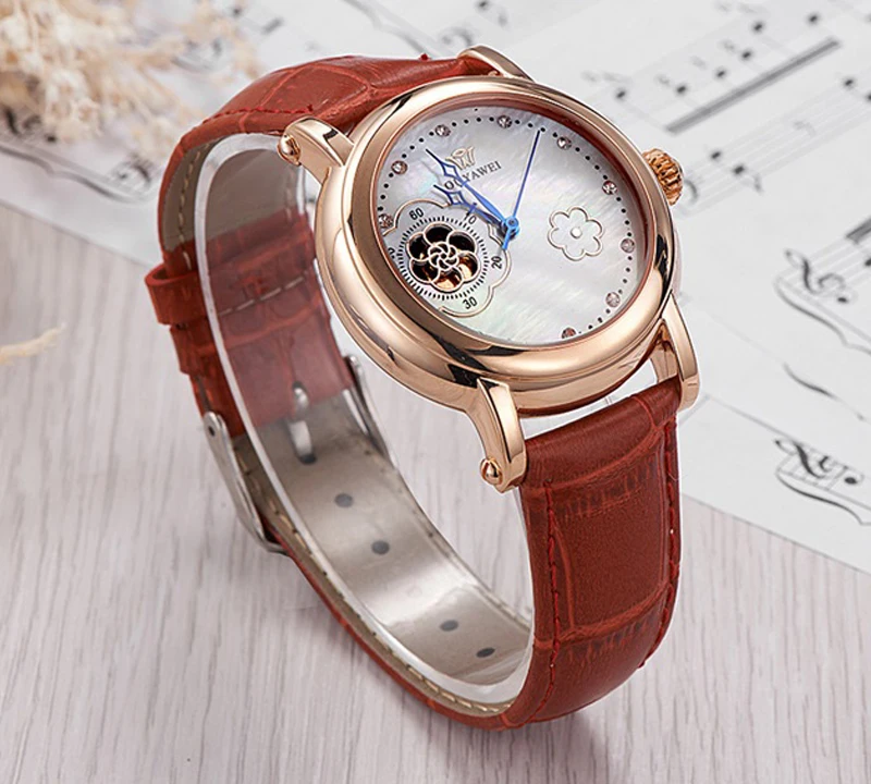 automatic watch women -15