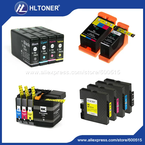 ink cartridge